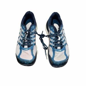 Altra Provision 3.0 Running Shoes Blue Silver AFW1745F-1 Women’s Size 10.5